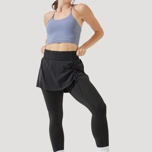 Popflex bungee sklegging (skirted legging)